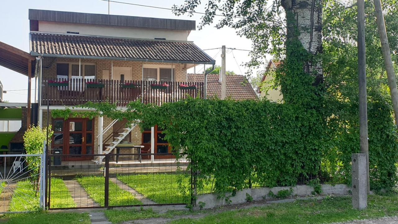 Sarga311 Ueduelohaz Szeged Villa Екстериор снимка